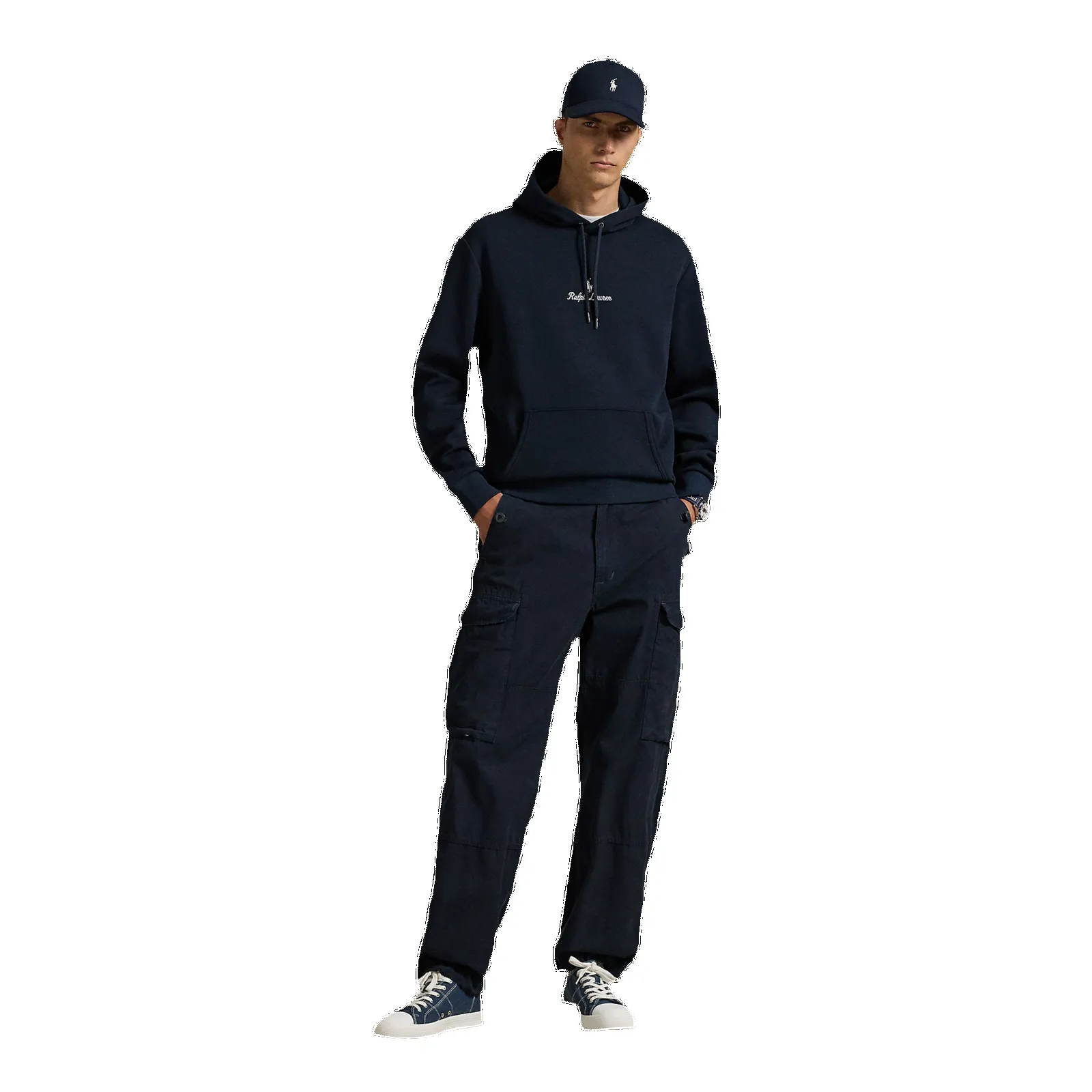 Polo Ralph Lauren Hoodie sold by Coes product image thumbnail 4