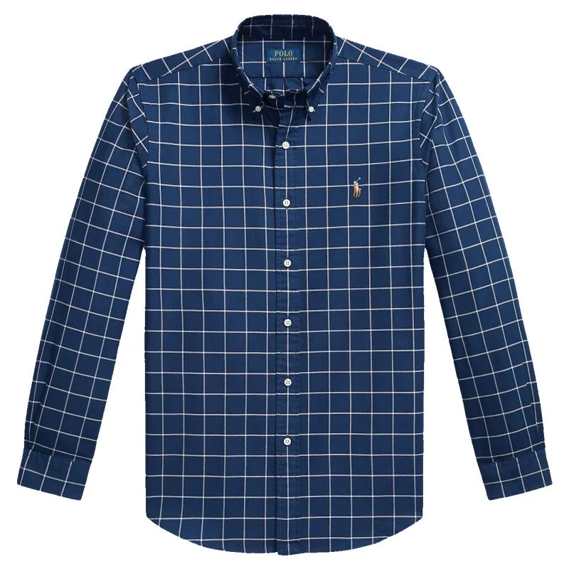 Polo Ralph Lauren Long Sleeve Shirt made by Polo by Ralph Lauren