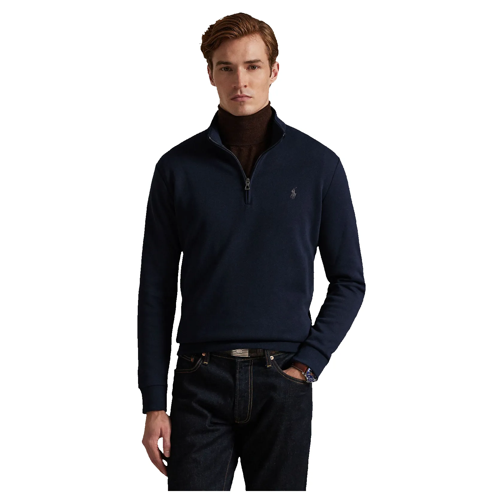Polo Ralph Lauren Half Zip Pullover sold by Coes product image thumbnail 2