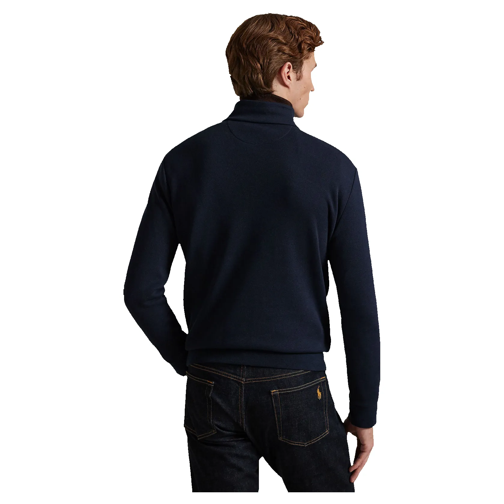 Polo Ralph Lauren Half Zip Pullover sold by Coes product image thumbnail 3