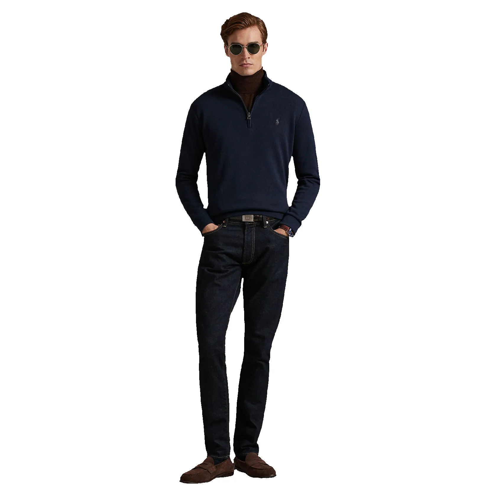 Polo Ralph Lauren Half Zip Pullover sold by Coes product image thumbnail 4