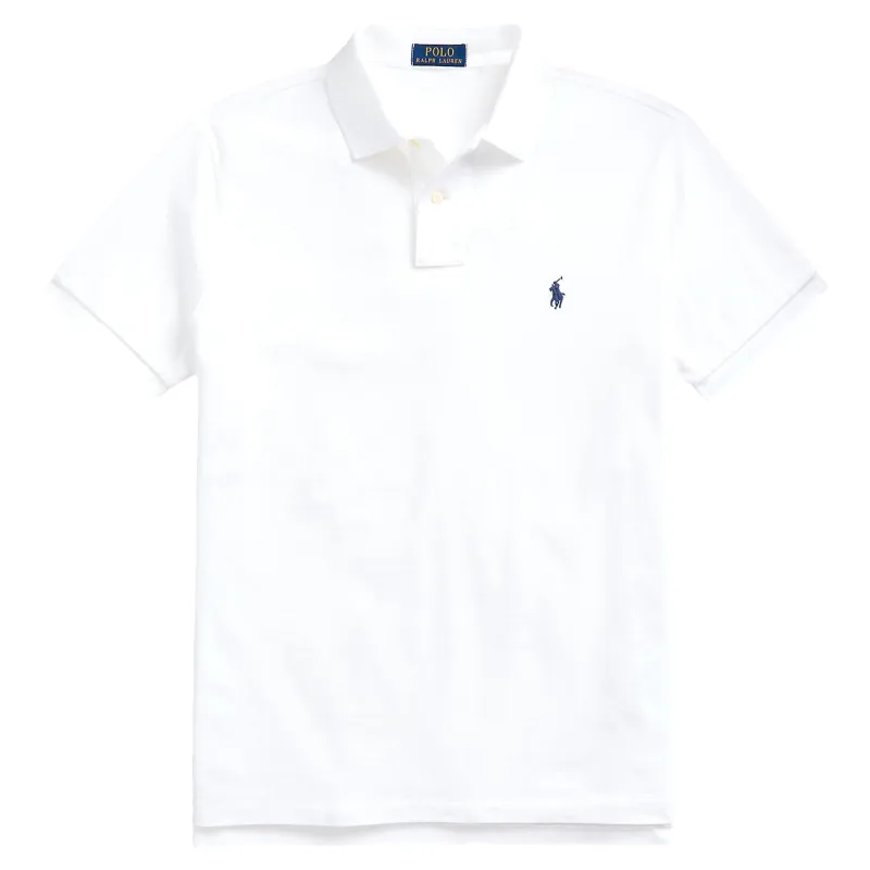 Polo Ralph Lauren Short Sleeve Polo Shirt made by Polo by Ralph Lauren