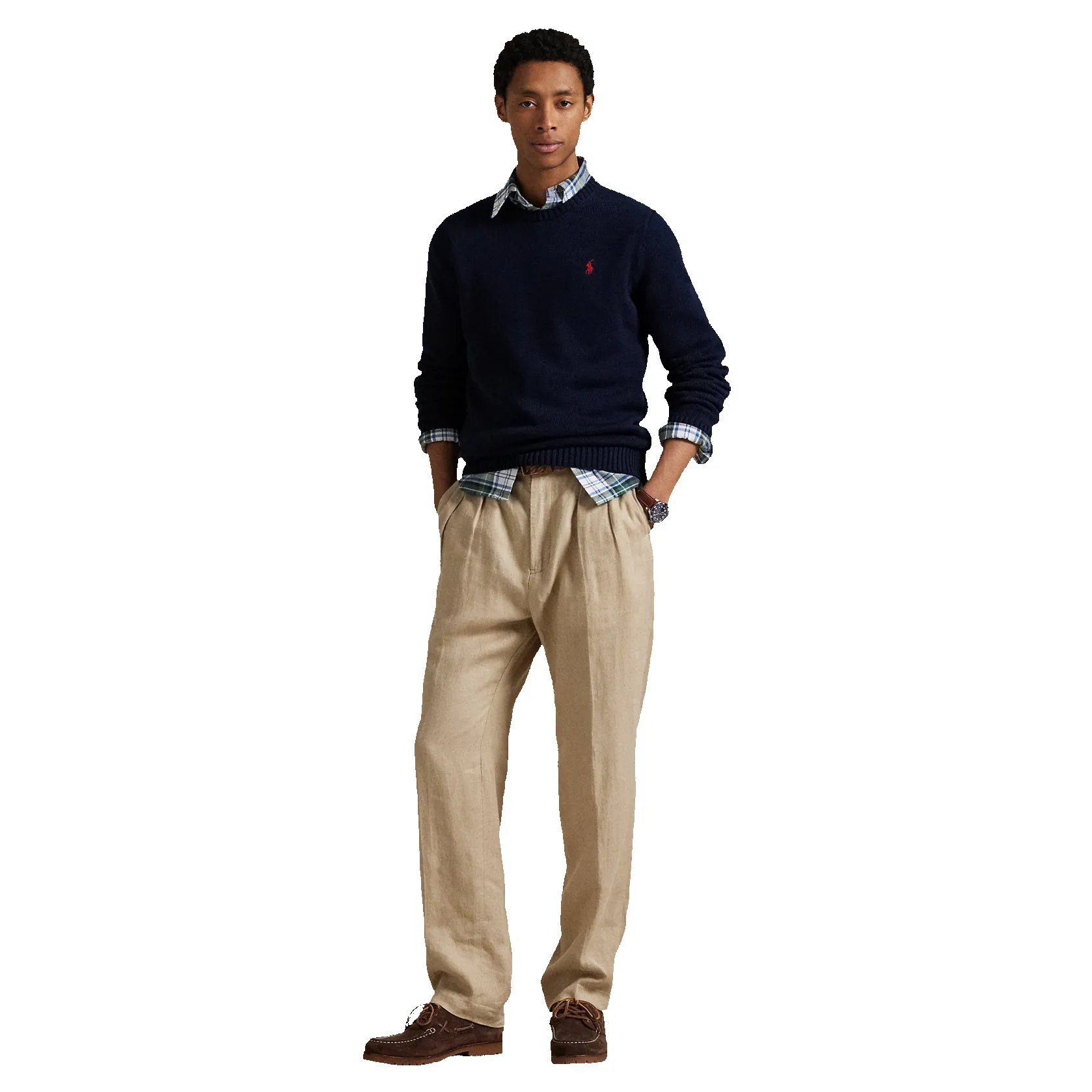 Polo Ralph Lauren Crew Neck Pullover sold by Coes product image thumbnail 3