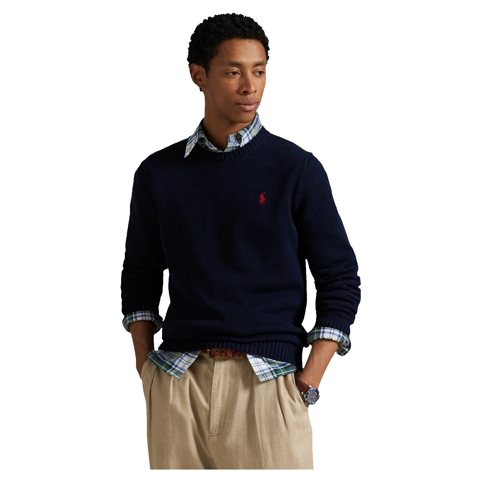 Polo Ralph Lauren Crew Neck Pullover sold by Coes product image thumbnail 2