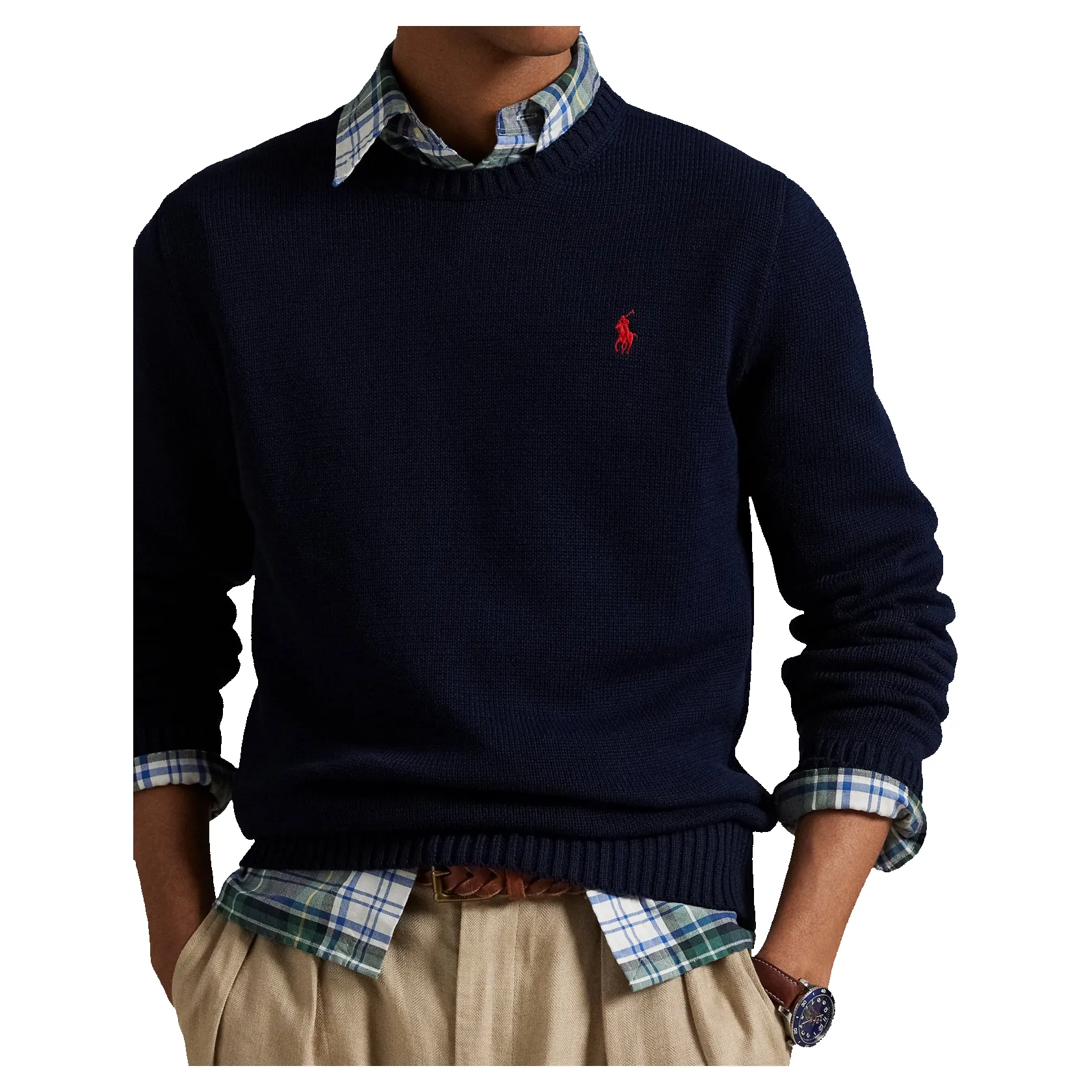 Polo Ralph Lauren Crew Neck Pullover sold by Coes product image thumbnail 5