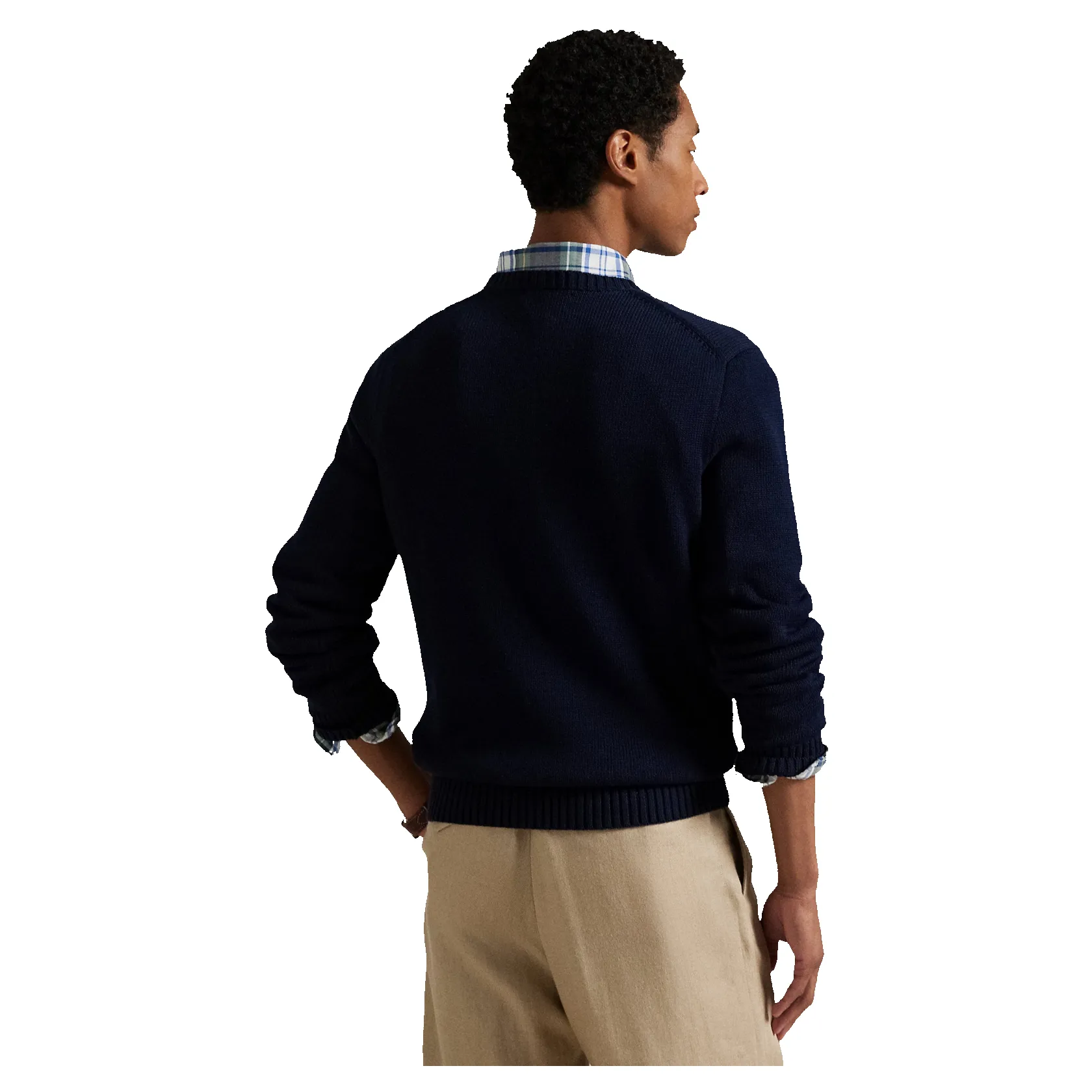 Polo Ralph Lauren Crew Neck Pullover sold by Coes product image thumbnail 4