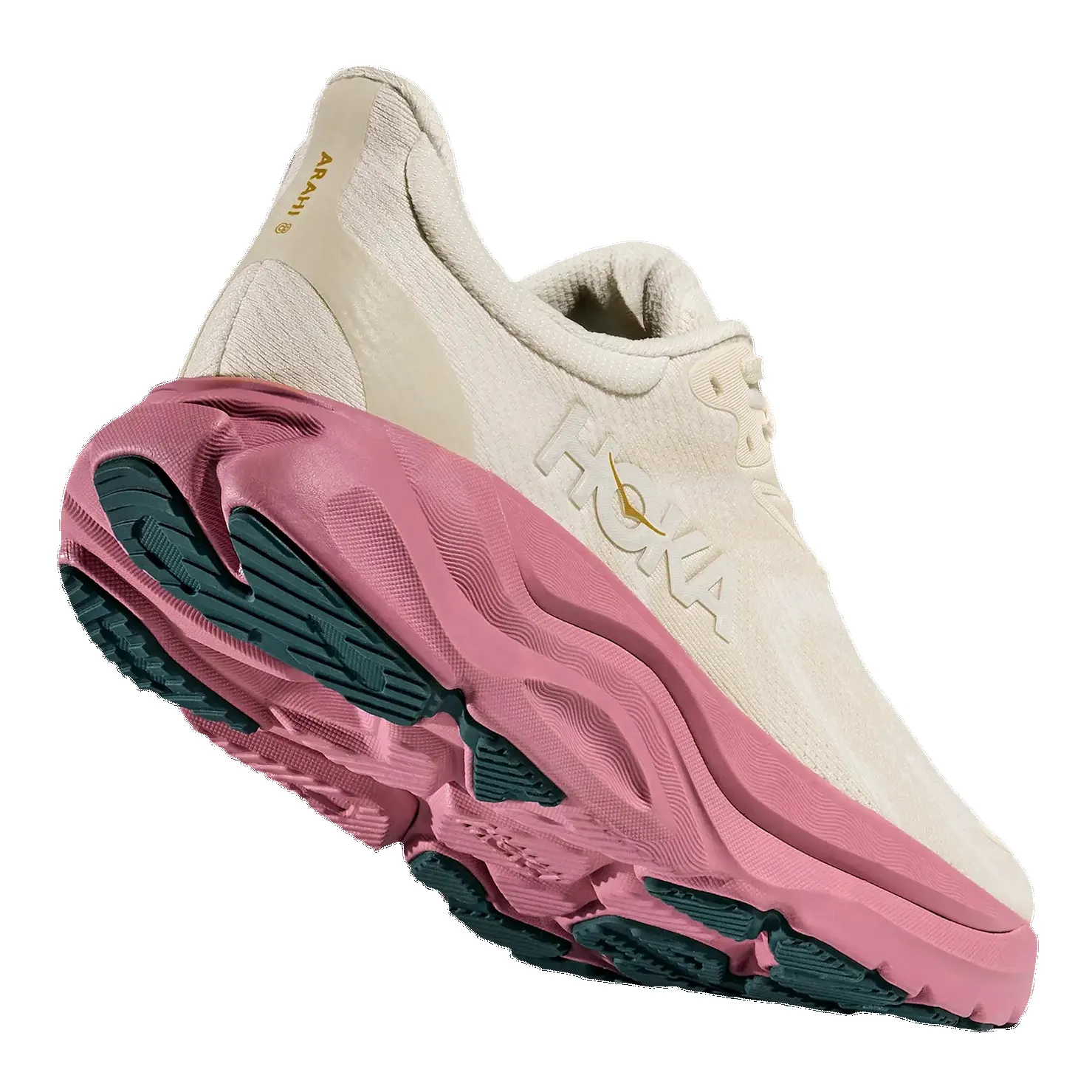 Hoka Arahi 8 Trainers W sold by Coes product image thumbnail 3