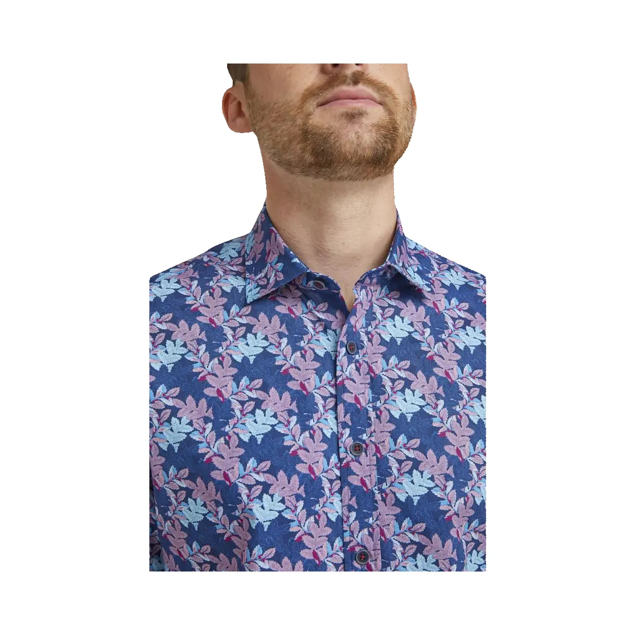 Double Two Floral Shirt sold by Coes product image thumbnail 5
