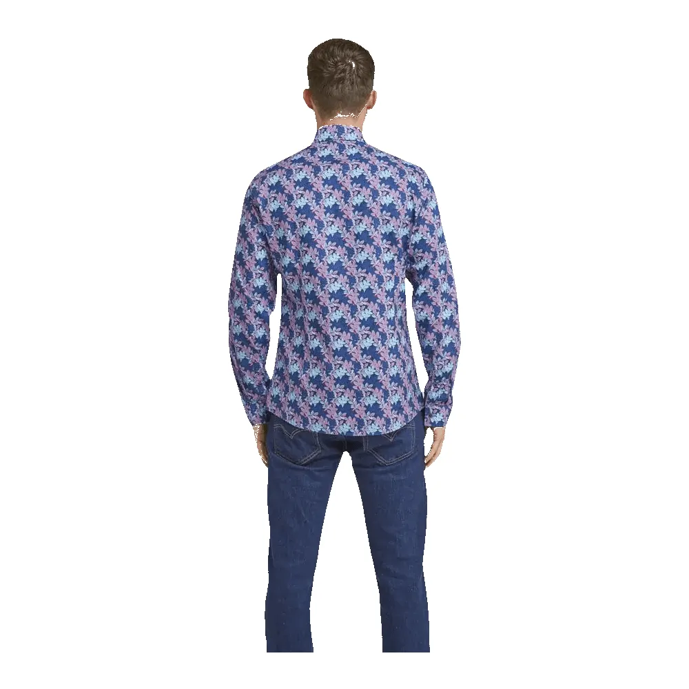 Double Two Floral Shirt sold by Coes product image thumbnail 3