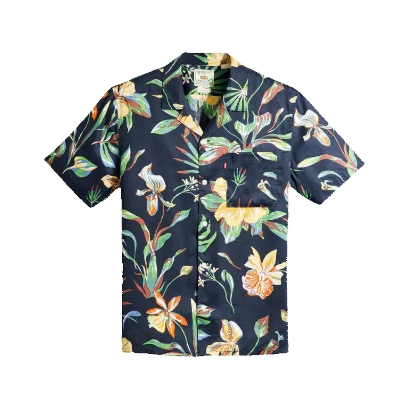 Levi's The Sunset Camp Short Sleeve Shirt sold by Coes