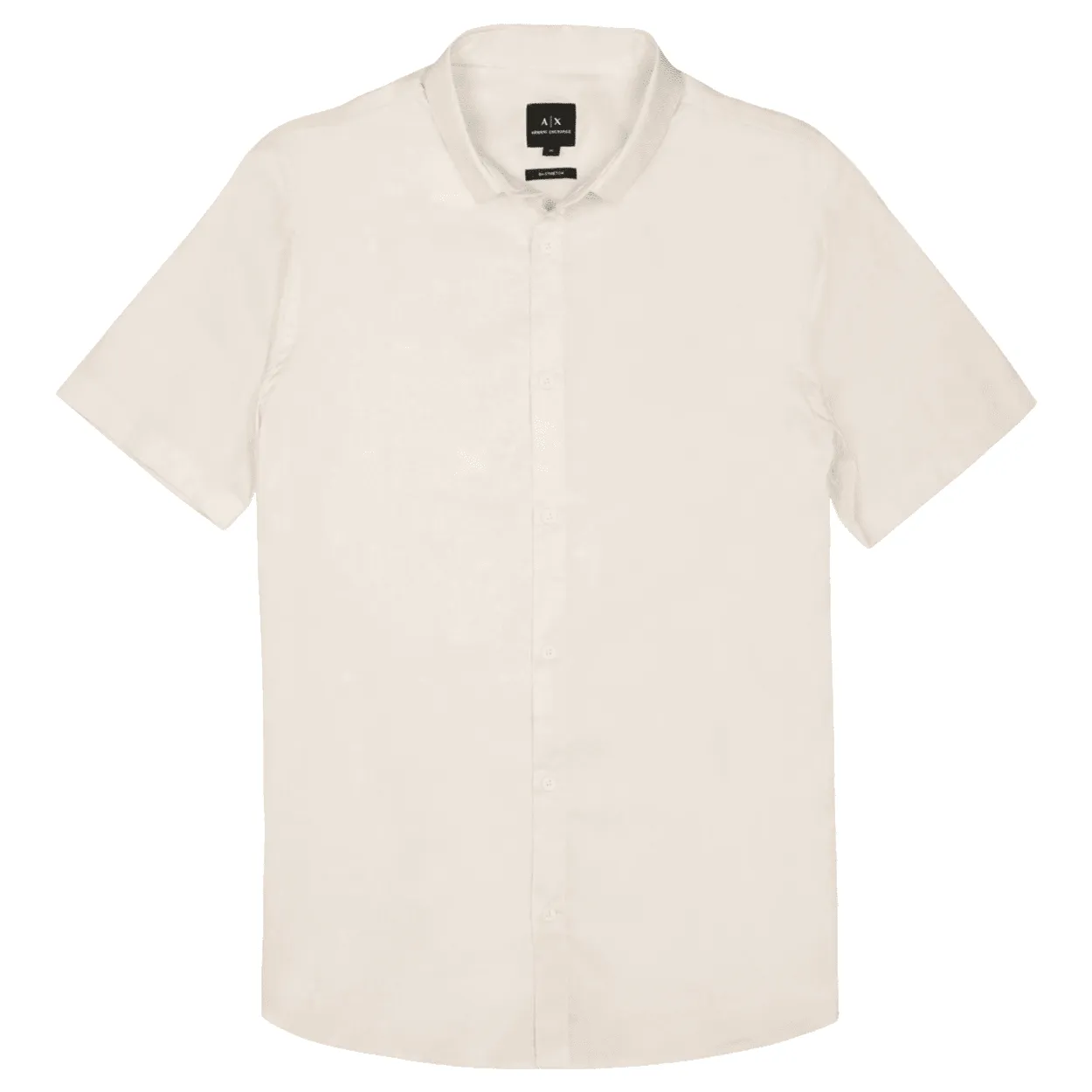 Armani Exchange Short Sleeve Stretch Shirt sold by Coes