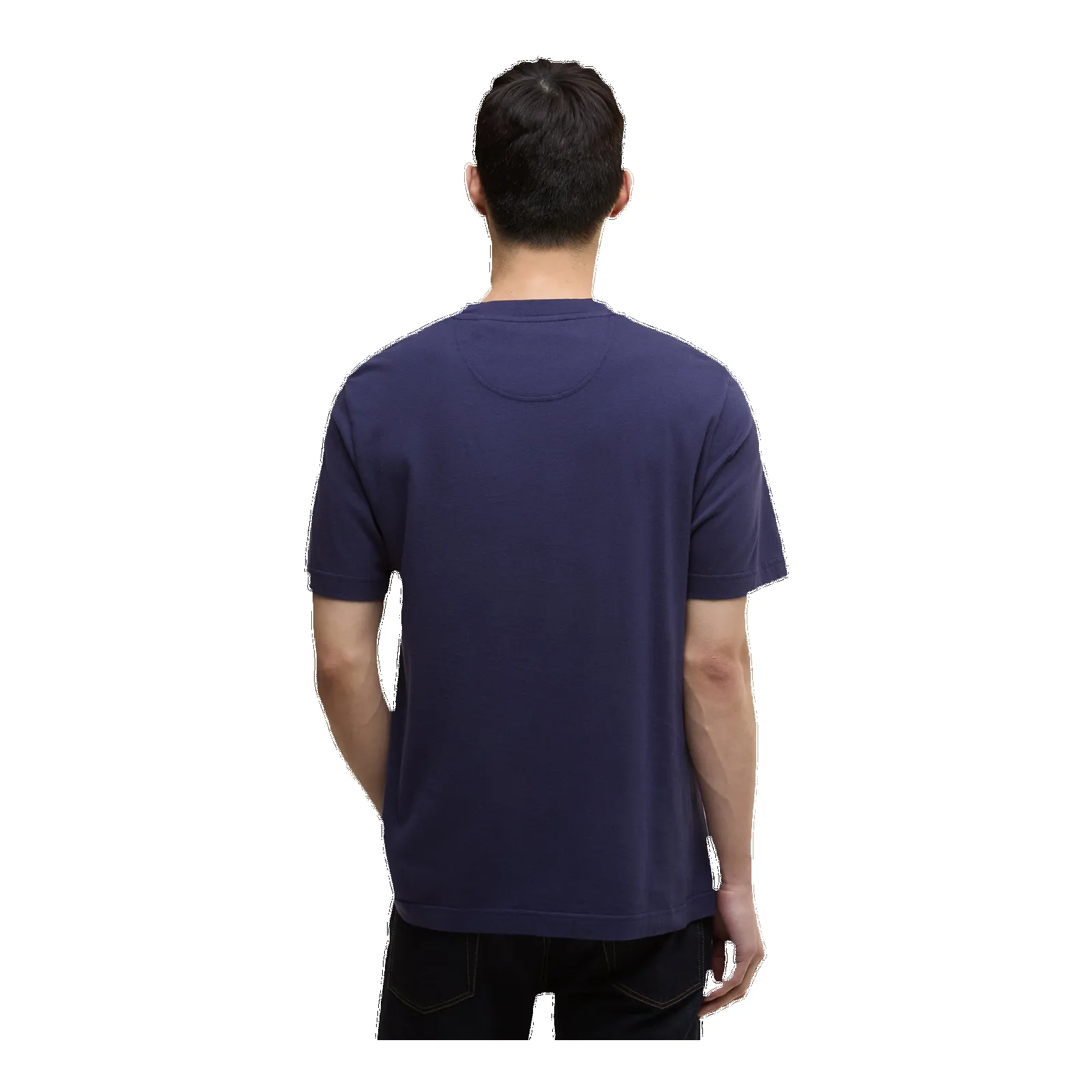 Barbour International Port T-shirt sold by Coes product image thumbnail 3