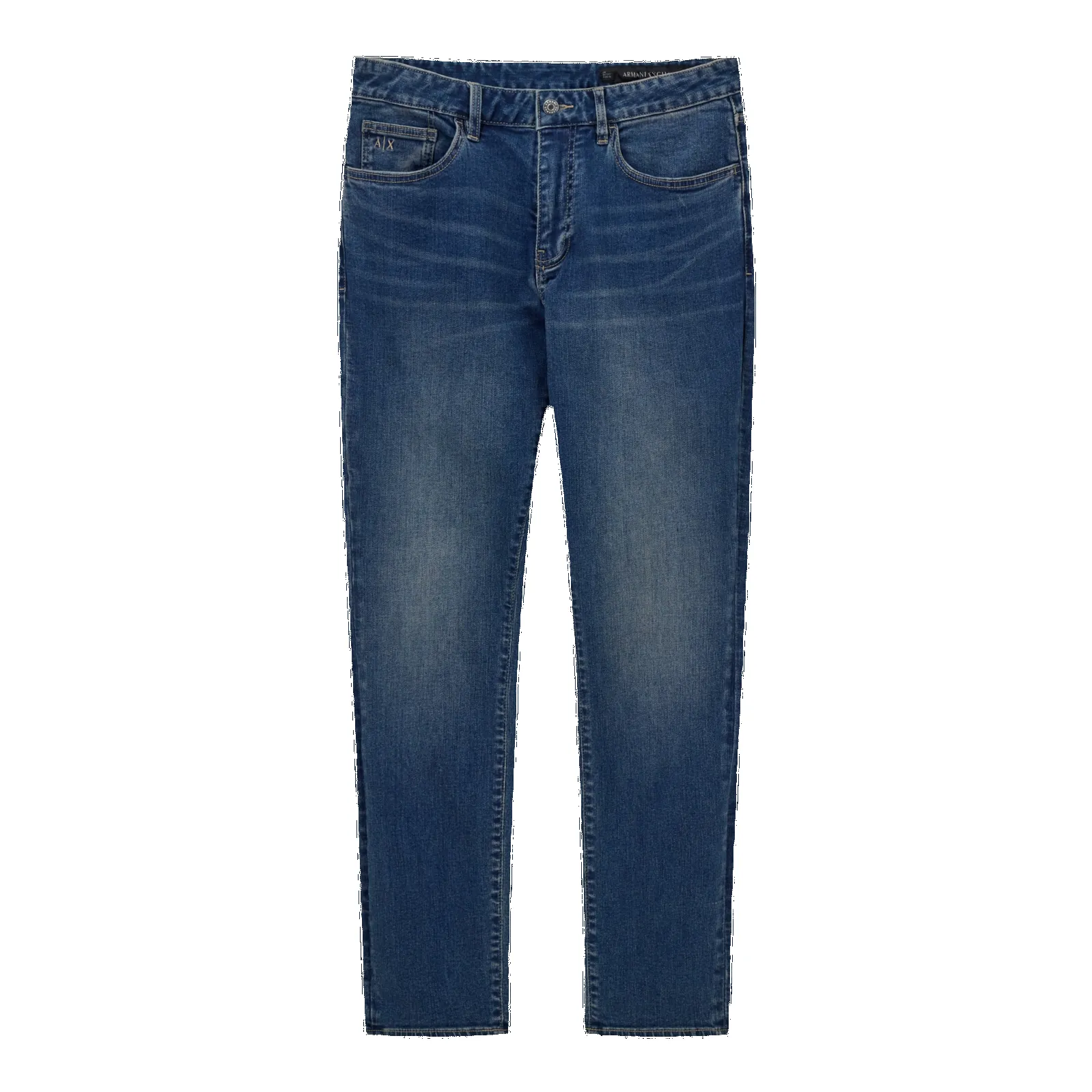 Armani Exchange 5 Pocket Jeans sold by Coes