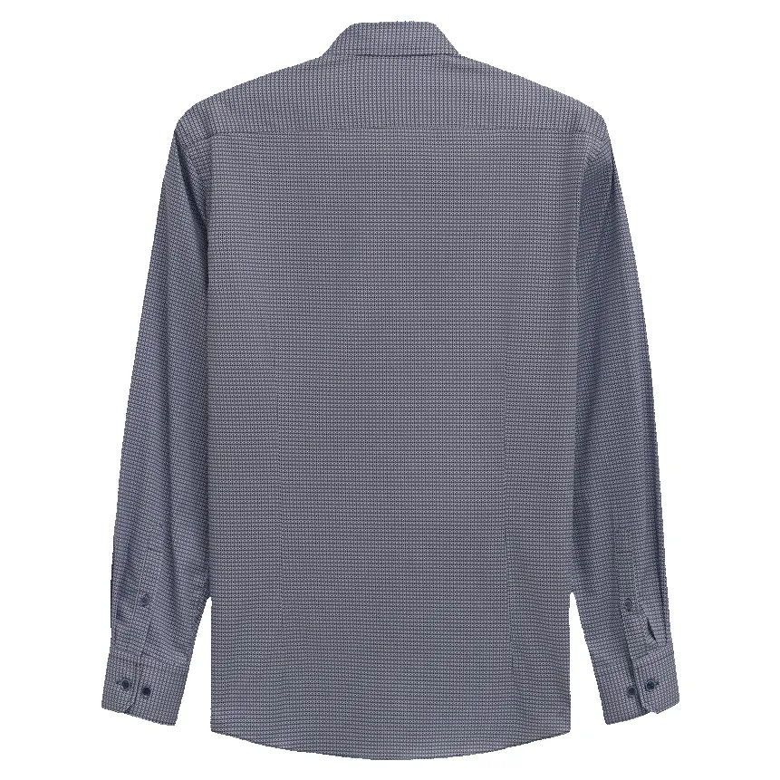 Bugatti Neat Print Shirt sold by Coes product image thumbnail 2