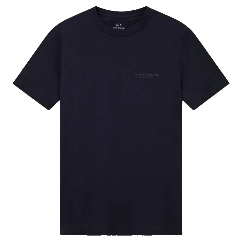 Armani Exchange T-shirt sold by Coes