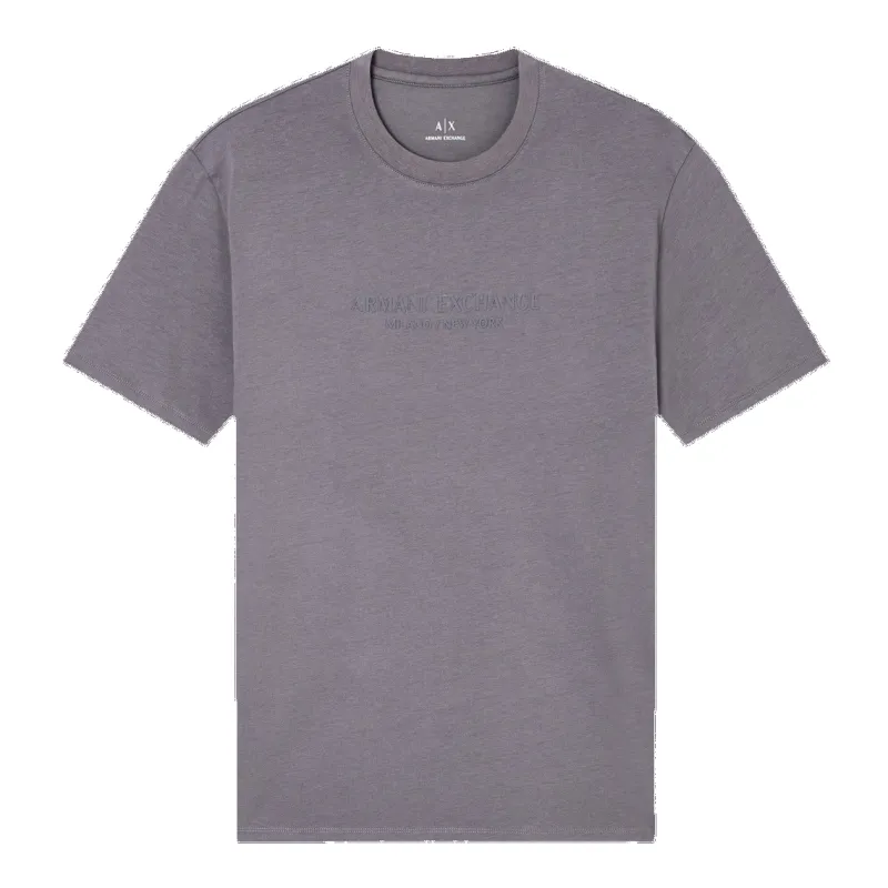 Armani Exchange T-shirt sold by Coes