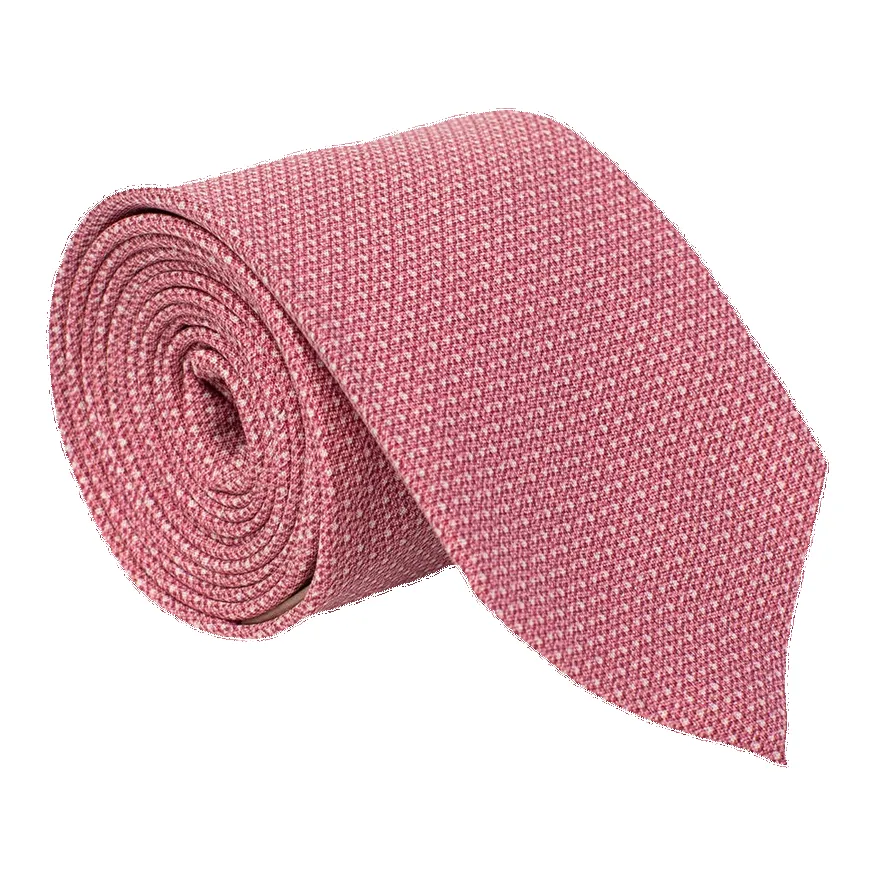 William David Plain Texture Printed Tie sold by Coes product image thumbnail 3