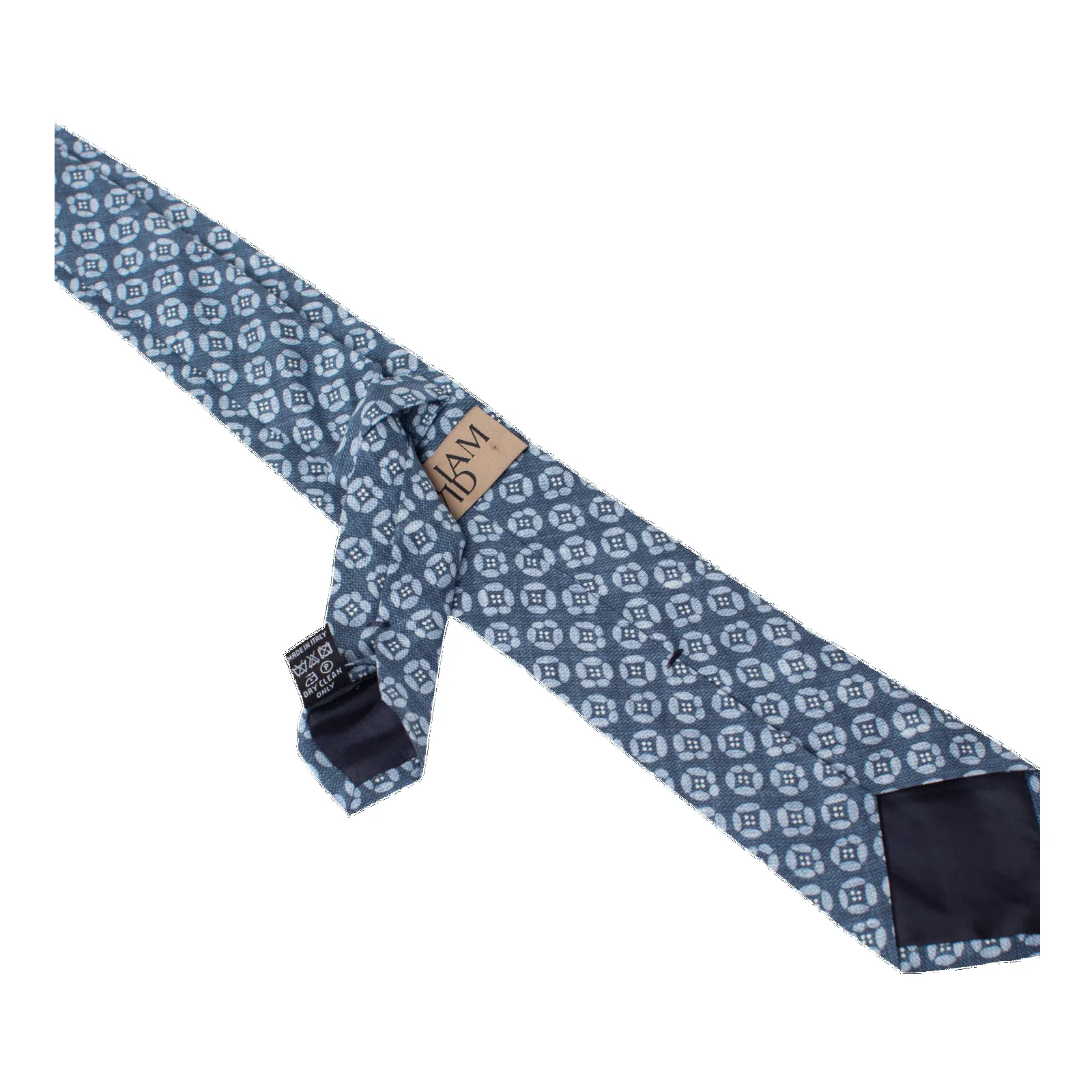 William David Floral Print Printed Tie sold by Coes product image thumbnail 2