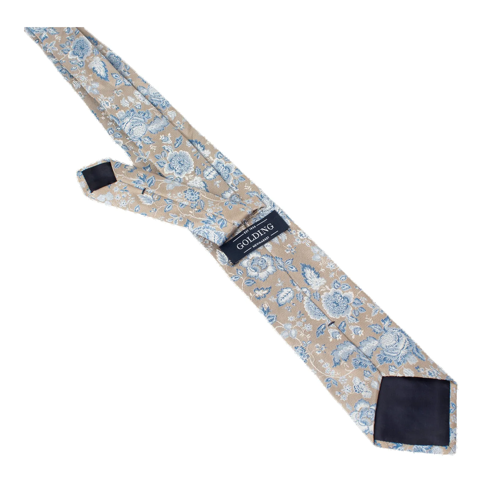 Golding Floral Vine Woven Tie sold by Coes product image thumbnail 4