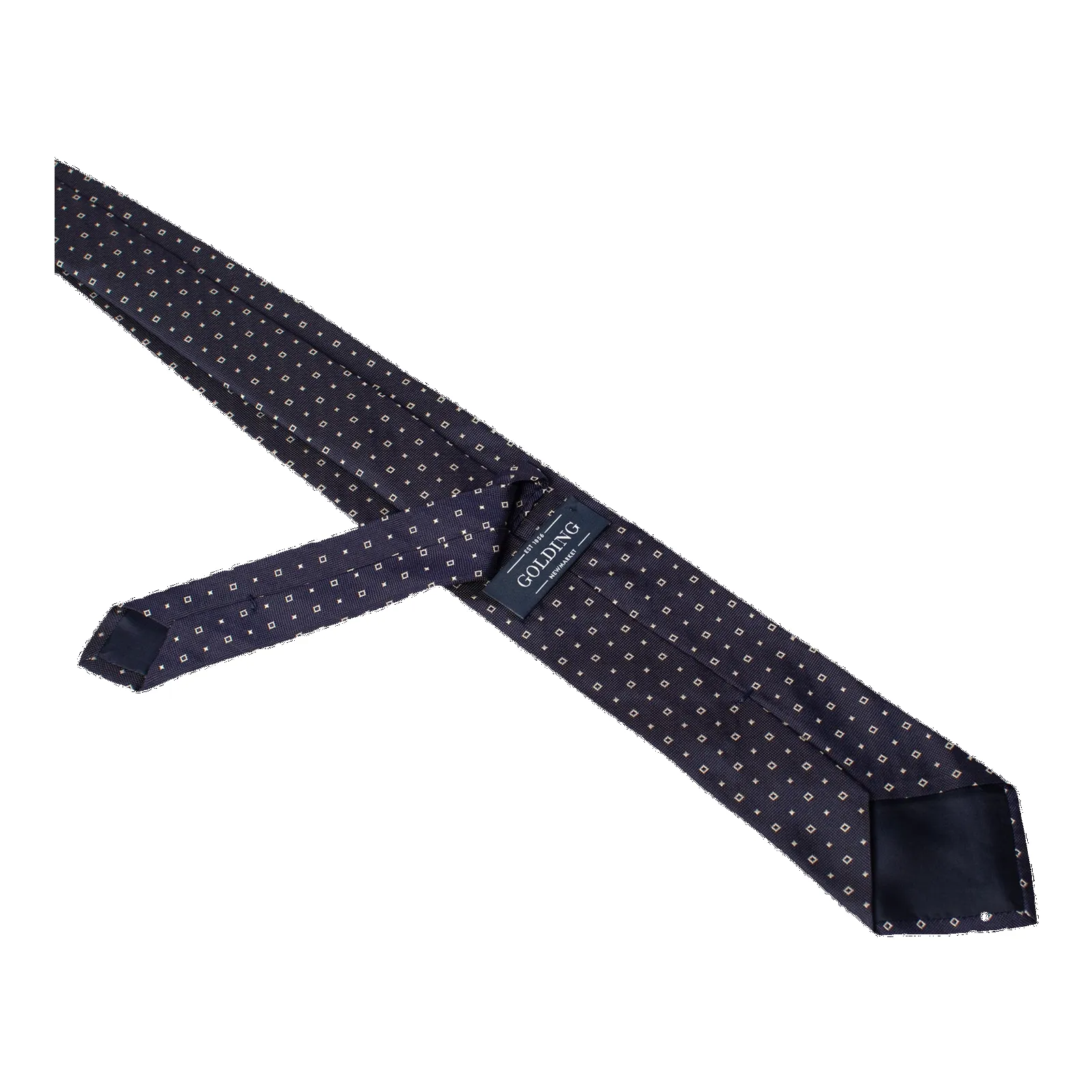 Golding Diamonds Woven Tie sold by Coes product image thumbnail 2