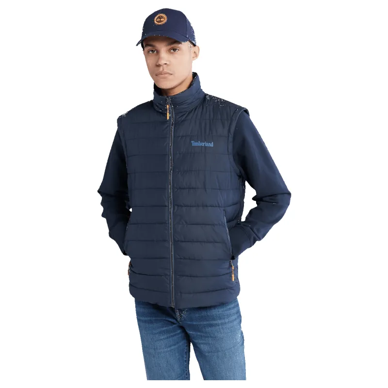 Timberland Axis Peak Gilet sold by Coes