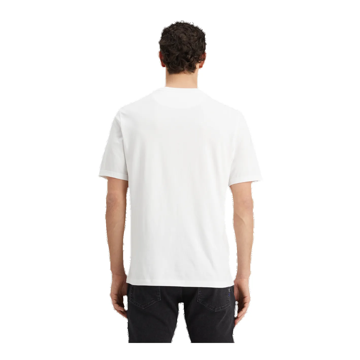 Scotch & Soda Logo T-Shirt sold by Coes product image thumbnail 2