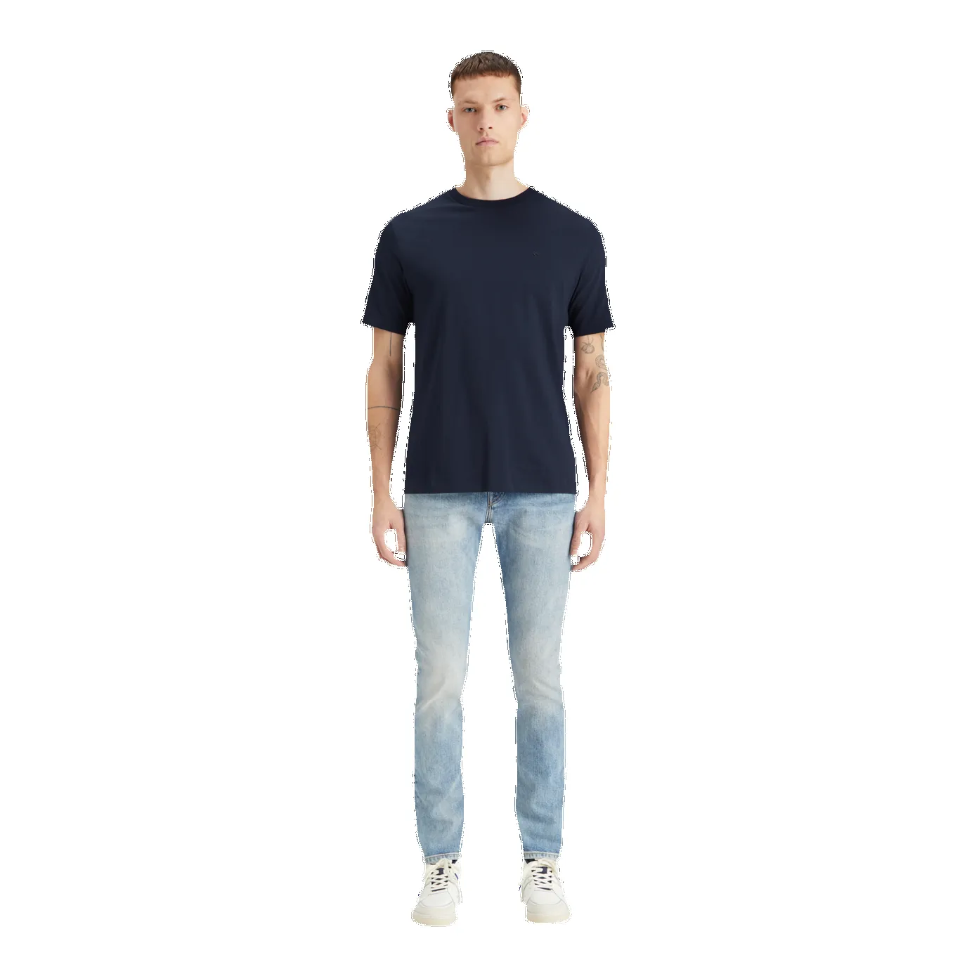 Scotch & Soda Logo T-Shirt sold by Coes product image thumbnail 3