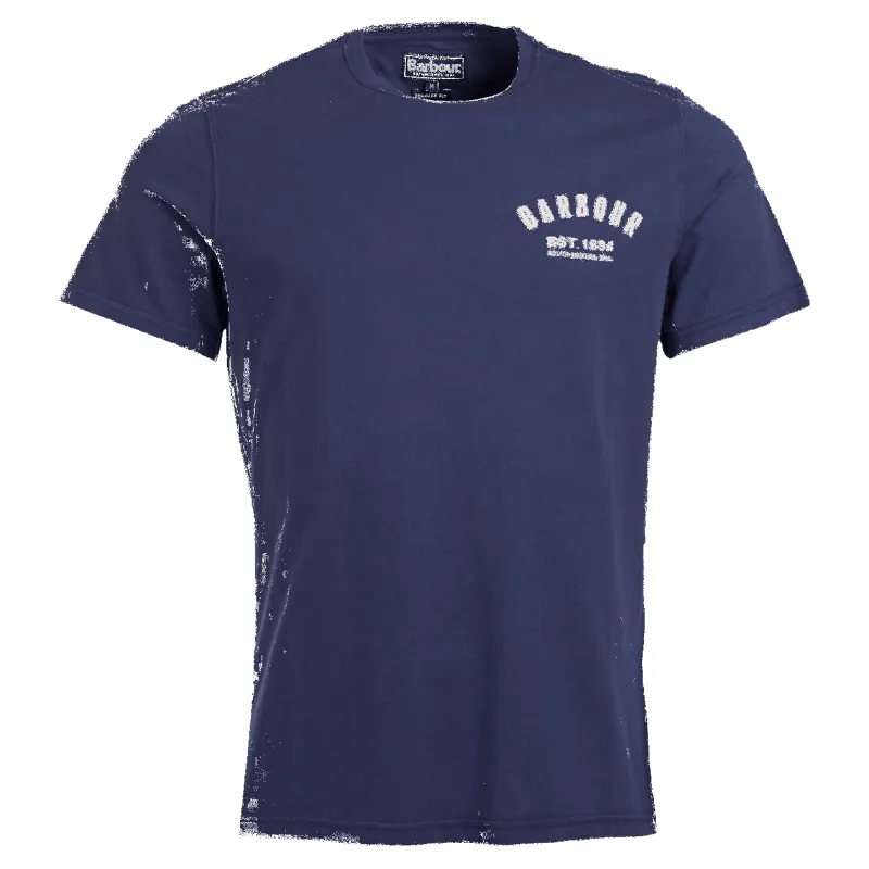 Barbour Preppy T-Shirt sold by Coes