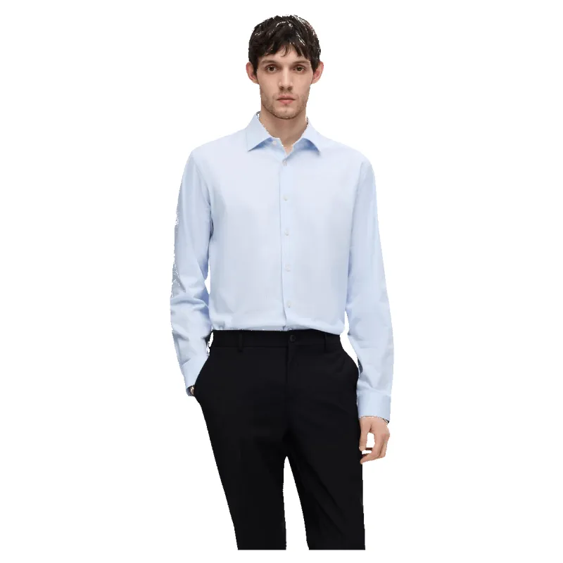 Selected Slim Performance Long Sleeve Shirt sold by Coes