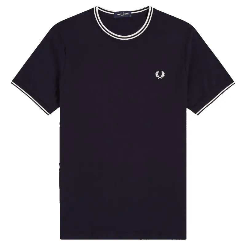 Fred Perry Twin Tipped T-Shirt sold by Coes