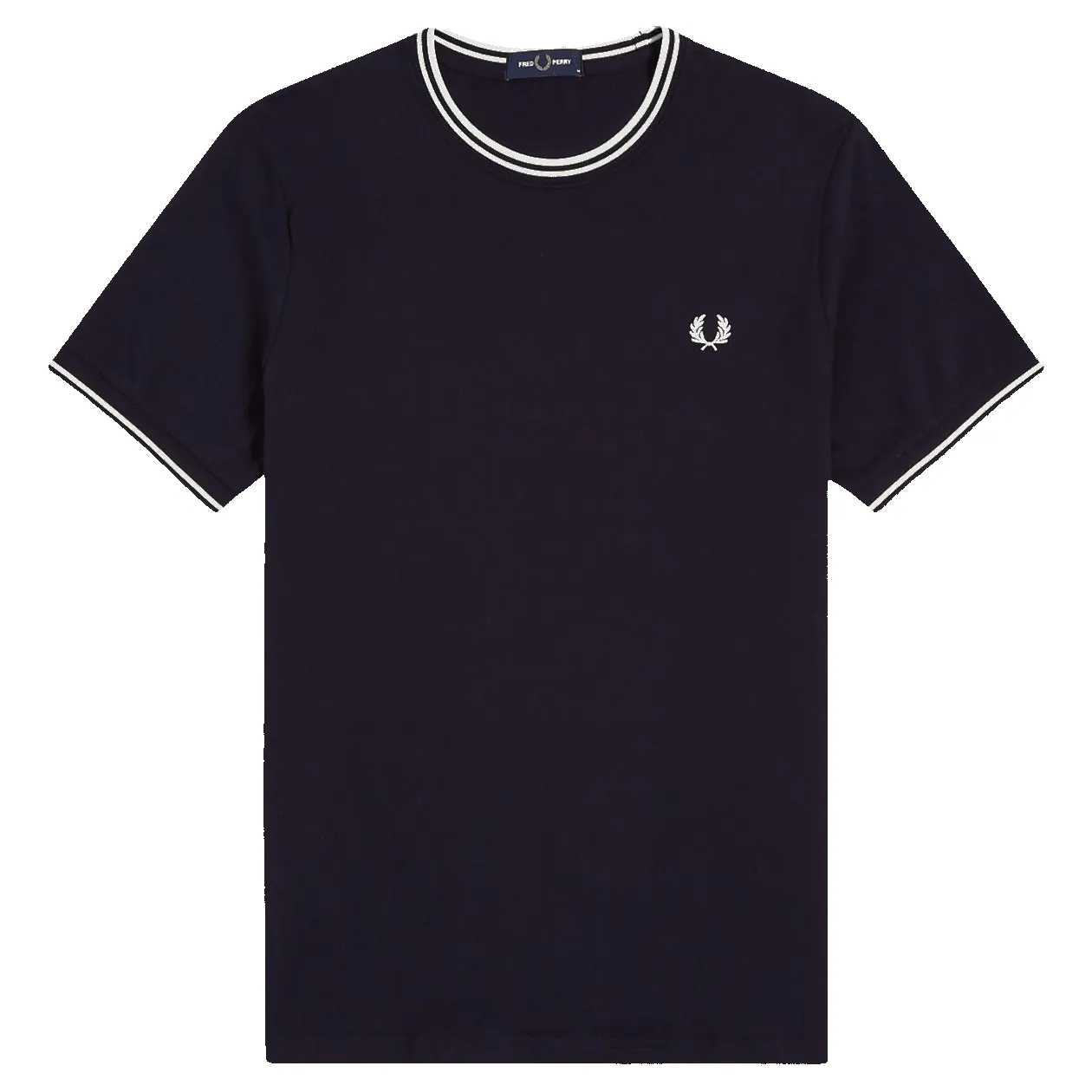 Fred Perry Twin Tipped T-Shirt sold by Coes