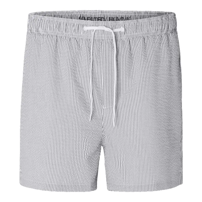 Selected Seersucker Swim Shorts sold by Coes