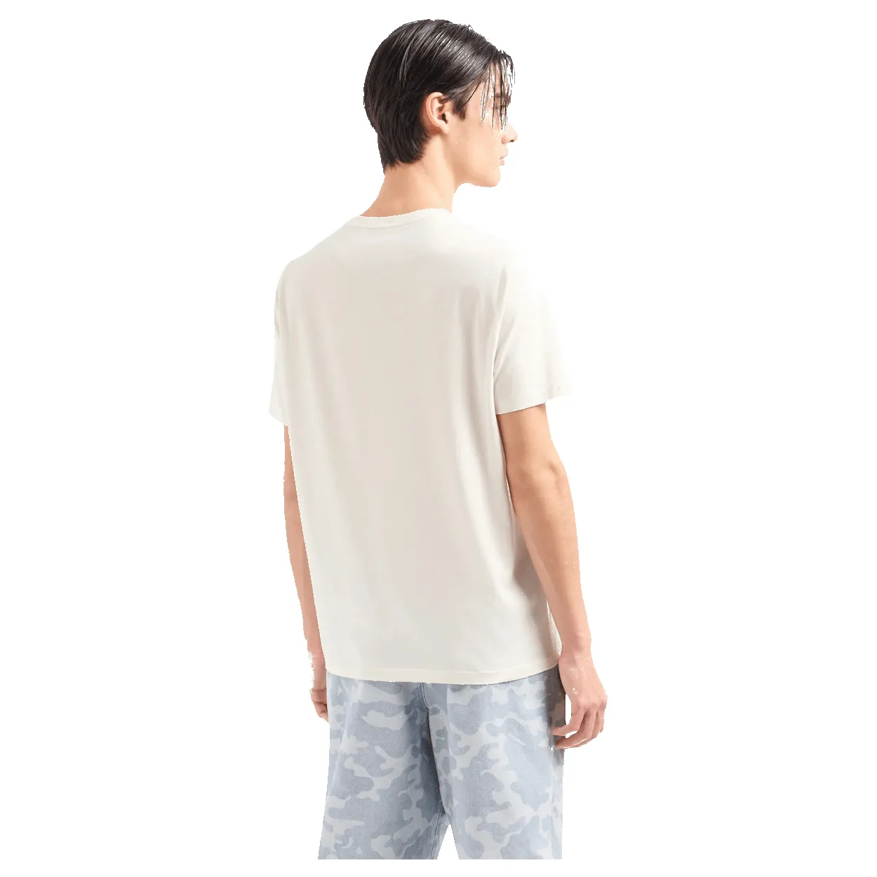 Armani Exchange Logo T-Shirt sold by Coes product image thumbnail 3
