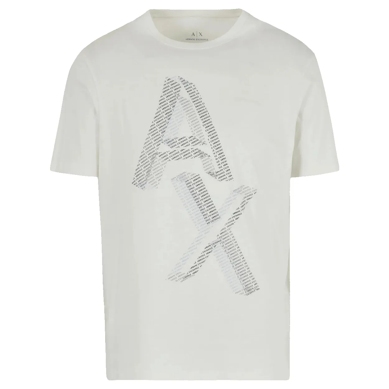 Armani Exchange Logo T-Shirt sold by Coes