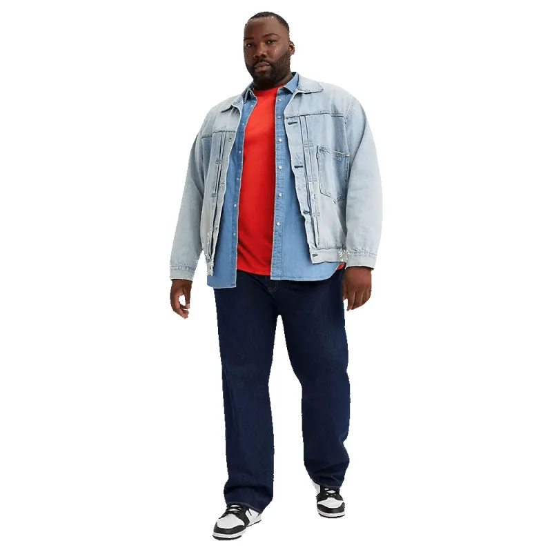 Levi's 501 Big and Tall Jeans made by Levi's