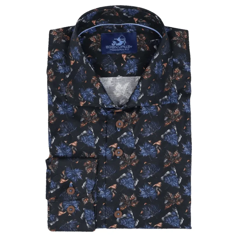 Eden Valley Long Sleeve Shirt made by Coes