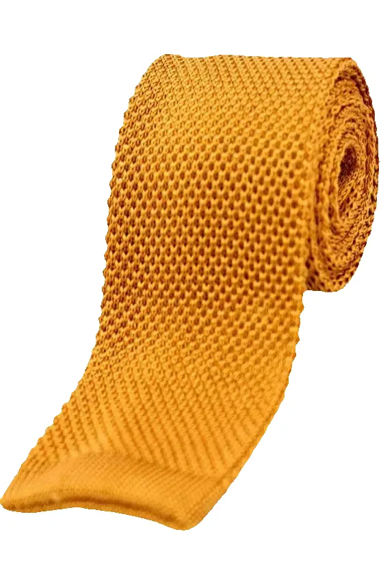 Soprano Silk Knitted Tie sold by Coes product image thumbnail 2