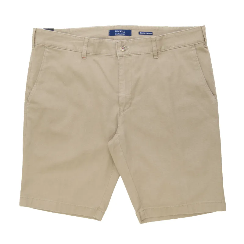 Sunwill Textured Shorts sold by Coes