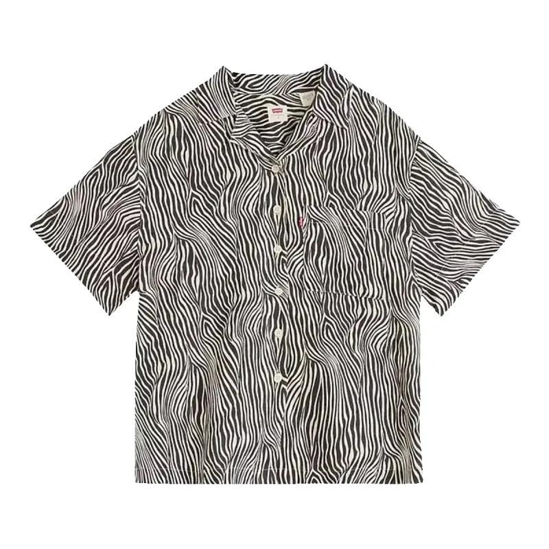 Levi's Ari Resort Short Sleeved Shirt sold by Coes