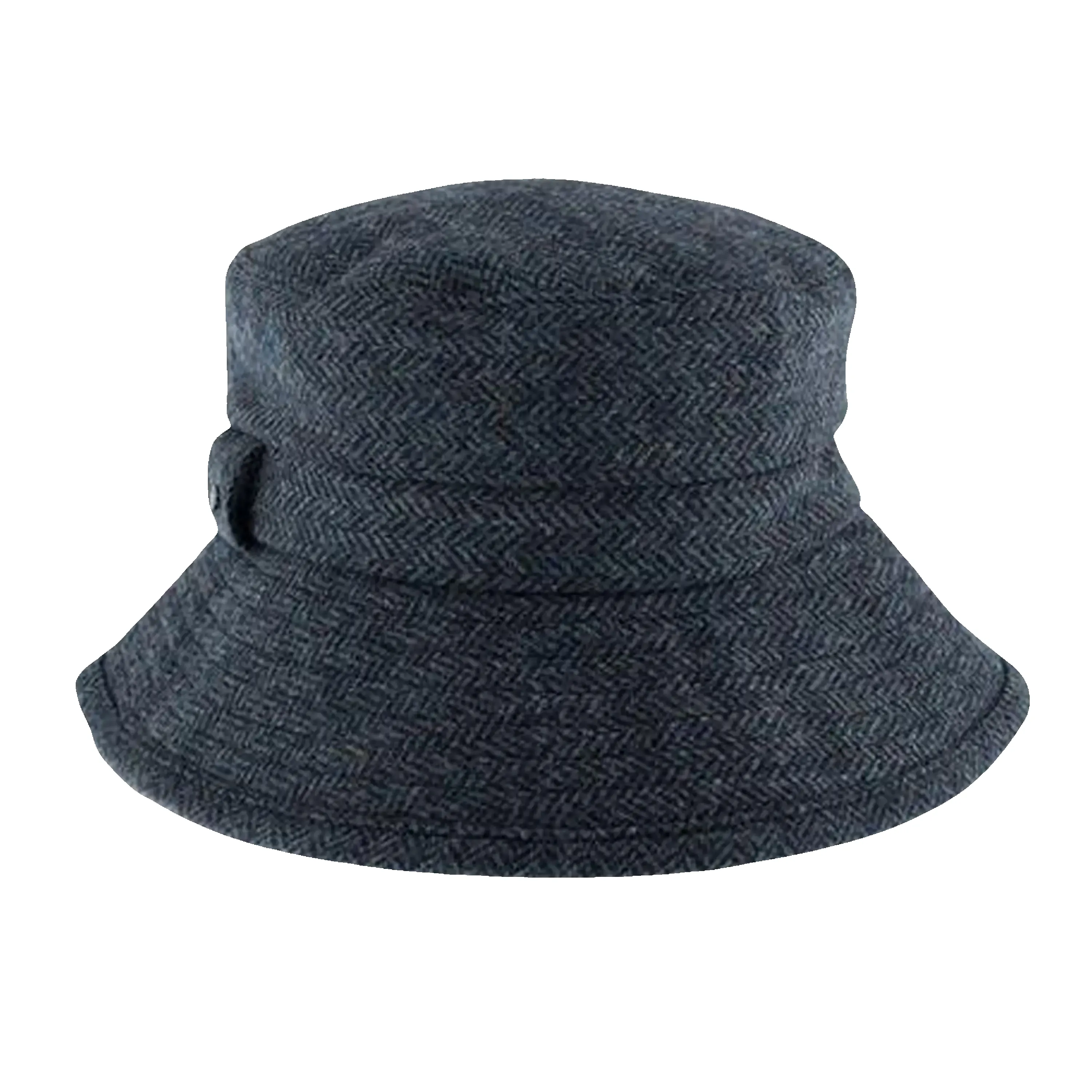 Dents Abraham Moon Herringbone Bucket Hat sold by Coes product image thumbnail 2