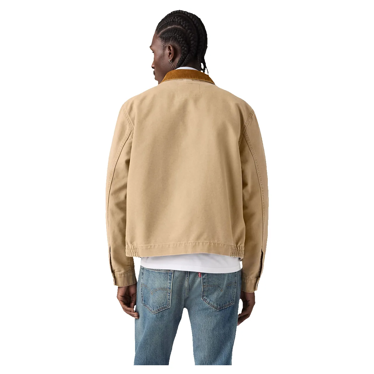 Levi's Castro Full Zip Trucker sold by Coes product image thumbnail 3