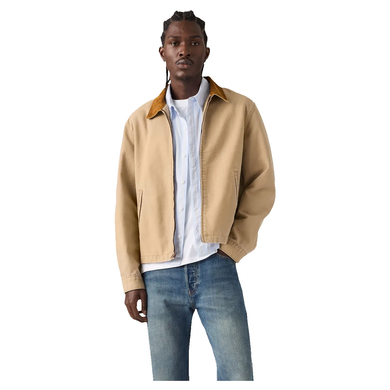 Levi's Castro Full Zip Trucker sold by Coes product image thumbnail 4