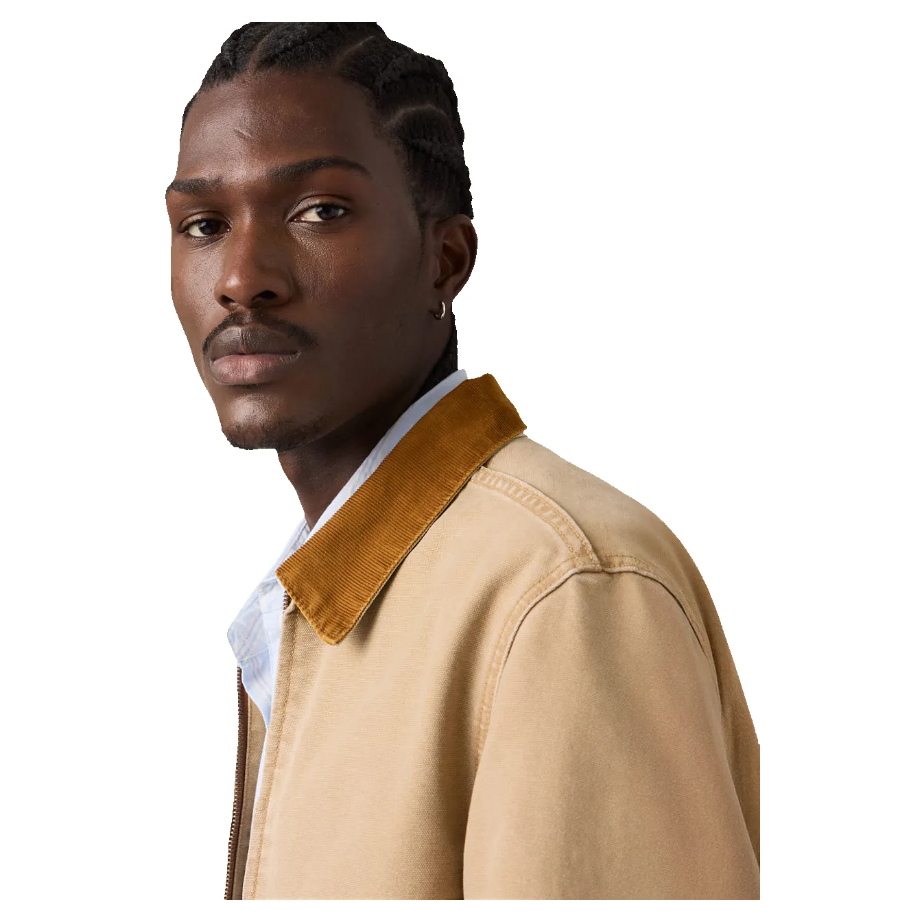 Levi's Castro Full Zip Trucker sold by Coes product image thumbnail 5