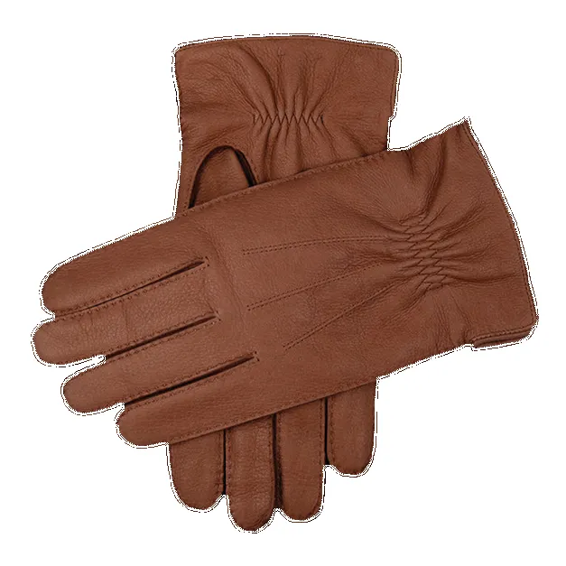 Dents Deerskin Elasticated Wrist Gloves sold by Coes product image thumbnail 2