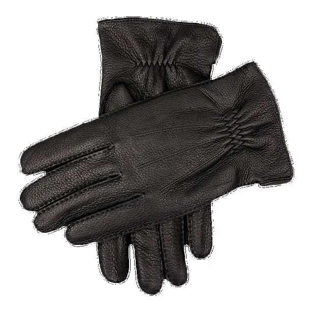Dents Deerskin Elasticated Wrist Gloves sold by Coes
