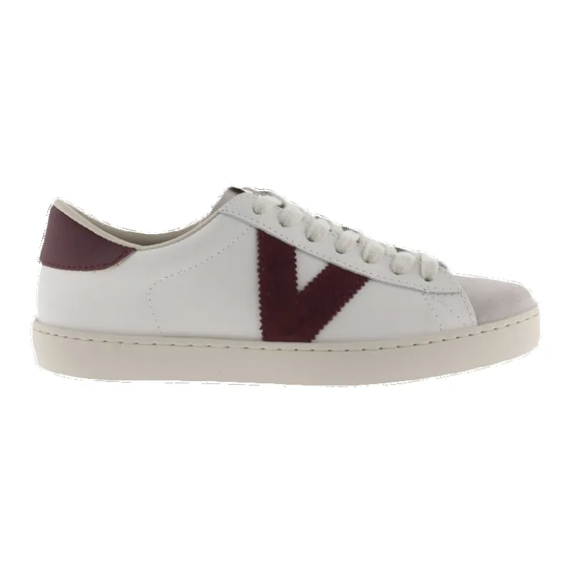 Victoria Berlin Piel & Serraje Trainers made by Coes