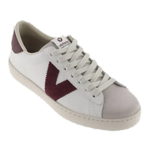 Victoria Berlin Piel & Serraje Trainers sold by Coes product image thumbnail 2