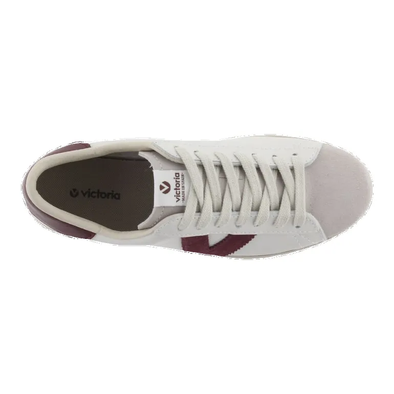 Victoria Berlin Piel & Serraje Trainers sold by Coes product image thumbnail 3
