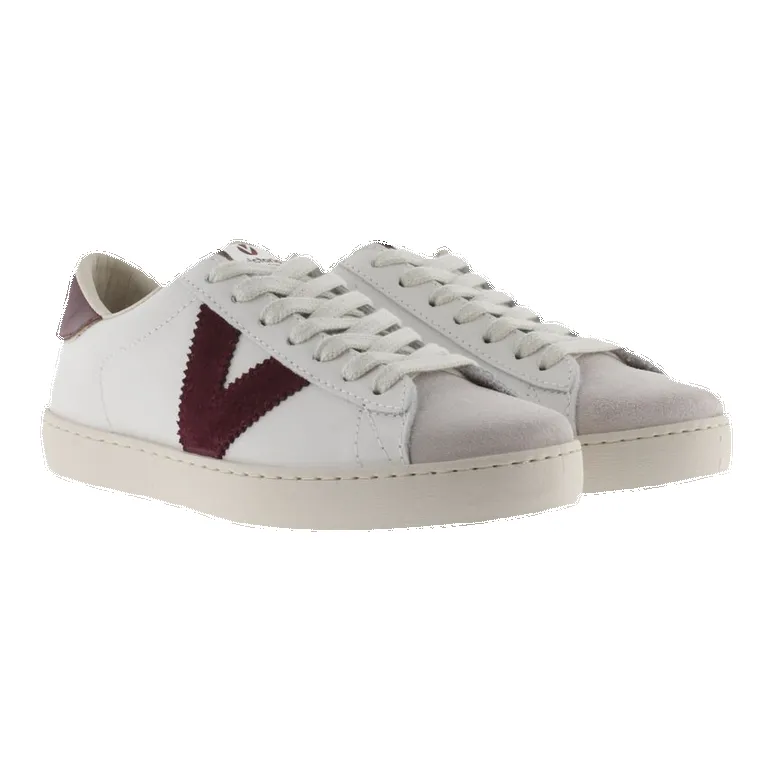 Victoria Berlin Piel & Serraje Trainers sold by Coes product image thumbnail 5