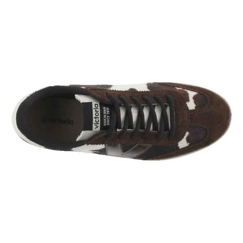 Victoria Berlin Ciclista Animal Print Trainers sold by Coes product image thumbnail 3